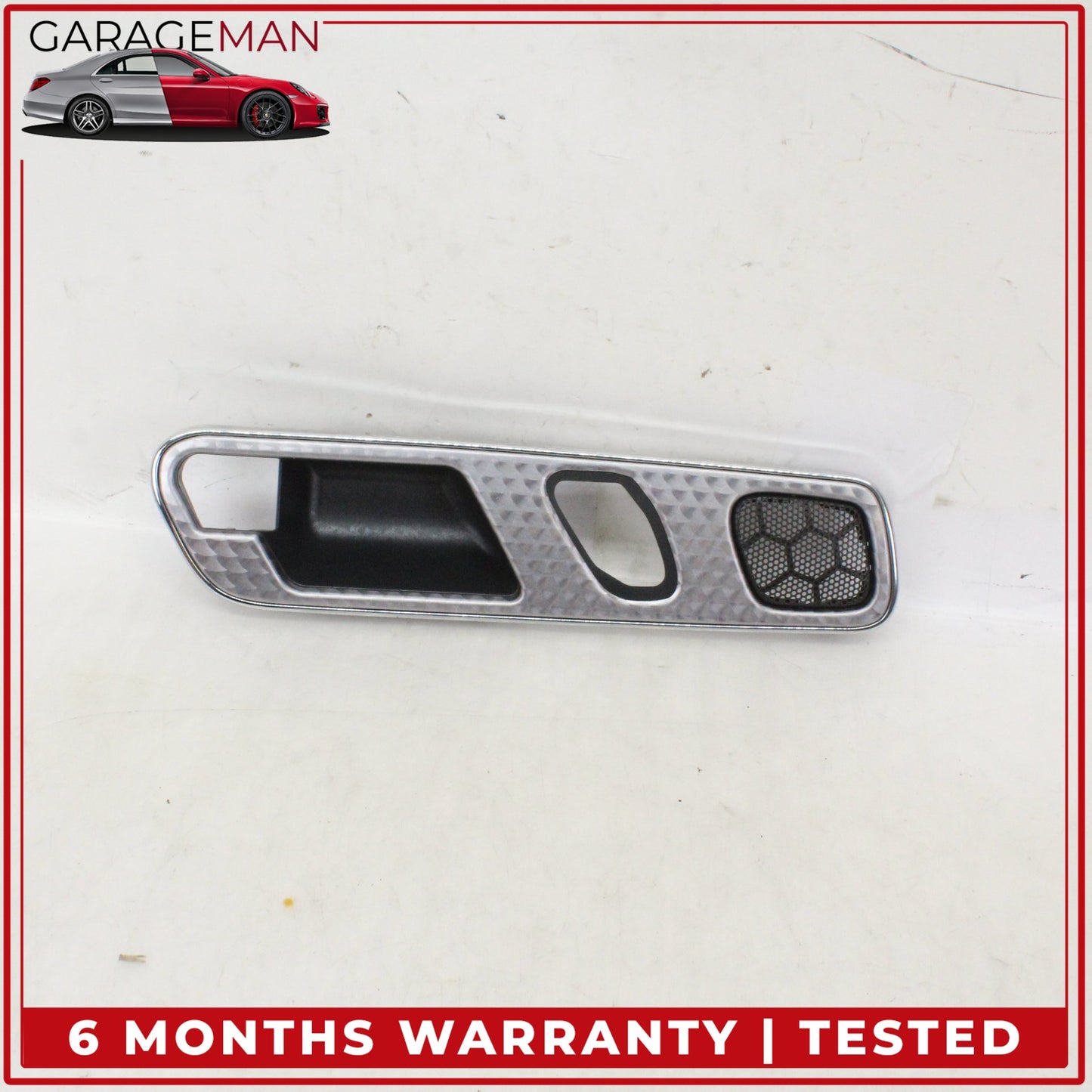 1997-2004 Mercedes-Benz SLK230 R170 Dashboard Center Console Door Panel Trim Set