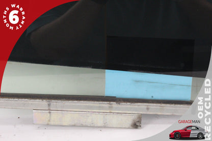 2015-2021 Subaru WRX Sedan Rear Right Side Door Window Glass 62011FJ101 OEM