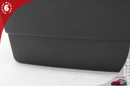 2007-2013 Mercedes W221 S550 S400 Center Console Dashboard CD Player Cover OEM
