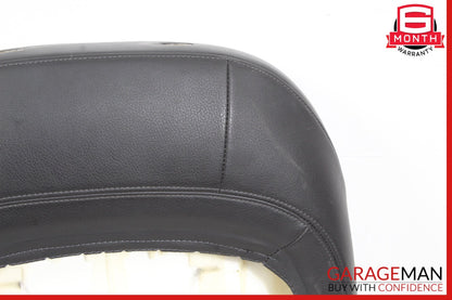 2013-2017 Audi Q5 SQ5 Front Left Driver Side Upper Seat Cushion Black OEM