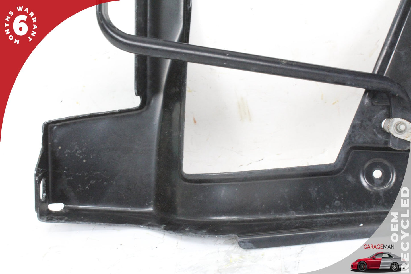 2006-2009 Pontiac Solstice Front Left Bumper Fender Bracket Support OEM