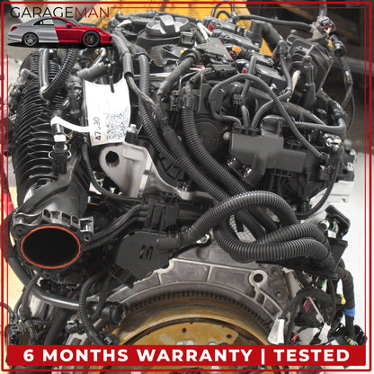 2023-2026 BMW X2 U10 AWD 2.0L I4 Engine Motor Assembly B48A20O2 mileage 19k