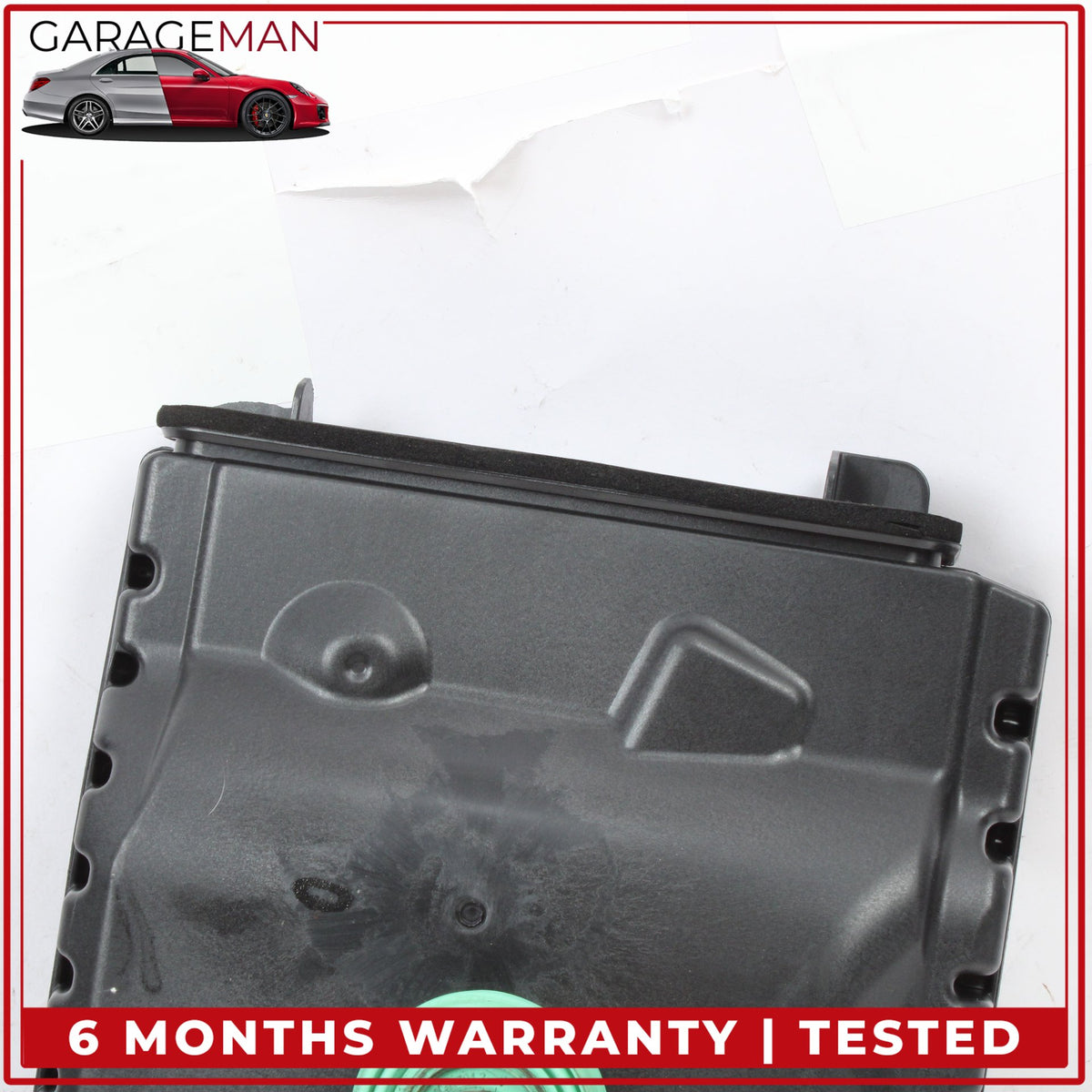 2014-2020 BMW 430i Gran Coupe Front Left and Right Side Subwoofer Speaker OEM