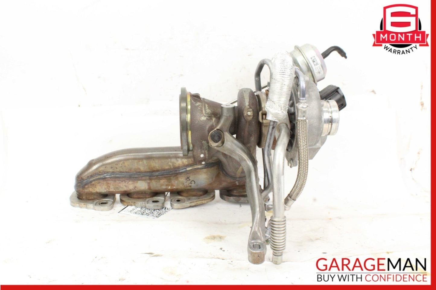 2015-2020 Mercedes-Benz C300 CDI Sedan Turbocharger 2740903280