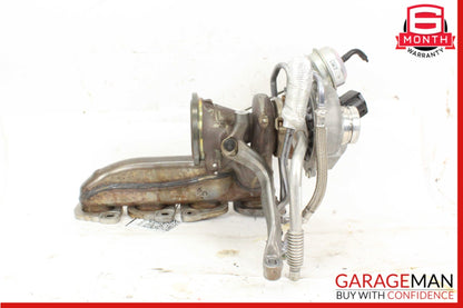 2015-2020 Mercedes-Benz C300 CDI Sedan Turbocharger 2740903280
