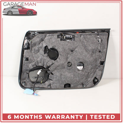 2011-2018 Audi A8 S8 Front Left Driver Side Interior Door Trim Cover Panel OEM