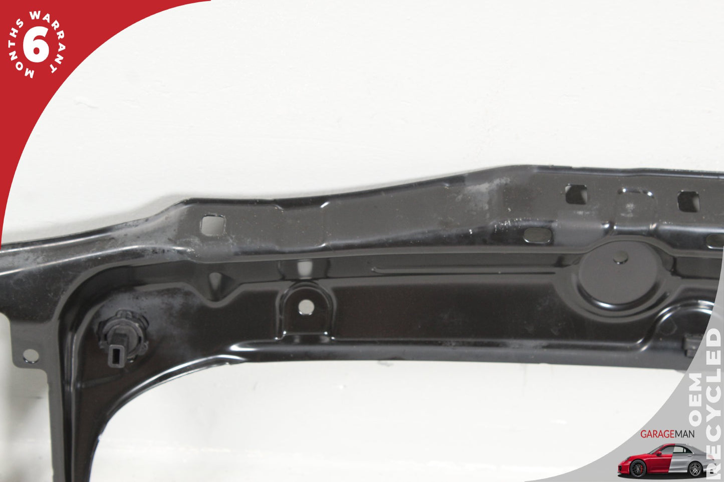 2012-2021 BMW 430i 440i F36 Upper Radiator Core Bar Support Bracket 7245786 OEM