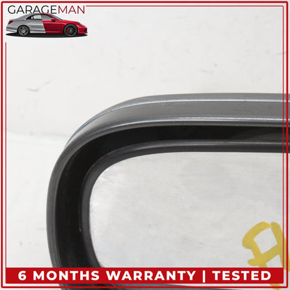 1997-2006 Jaguar XK8 X100 Front Left Side Door Rear View Mirror HJA3401AA OEM