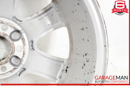 Mercedes W251 R350 ML500 GL450 7.5 X 17" R17 Wheel Rim Silver 2514011002 OEM