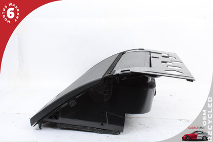 2012-2018 Audi A6 C7 Dash Glove Box Storage Compartment Black 4G1880302 OEM