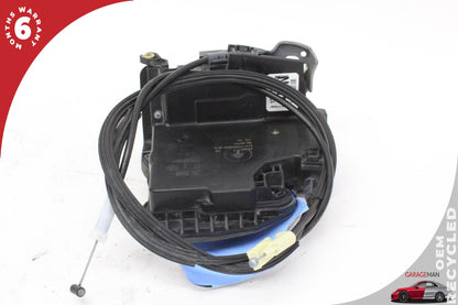 2014-2019 Chevrolet Silverado 1500 Front Left Side Door Lock Latch Actuator OEM