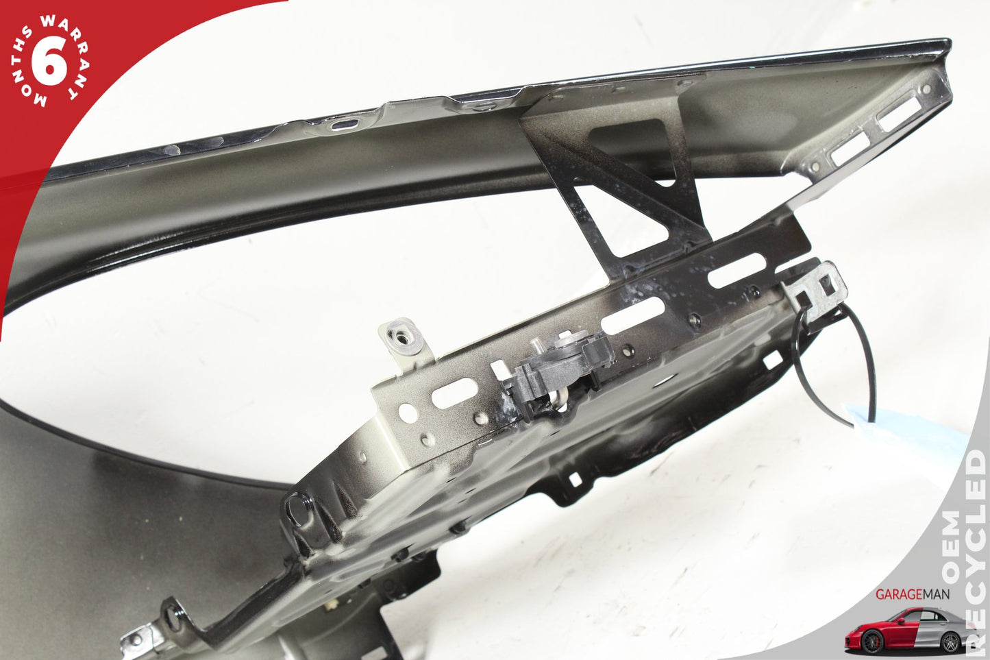 2011-2014 Porsche Cayenne S Hybrid 92A SUV Left Driver Side Front Fender 95850303100
