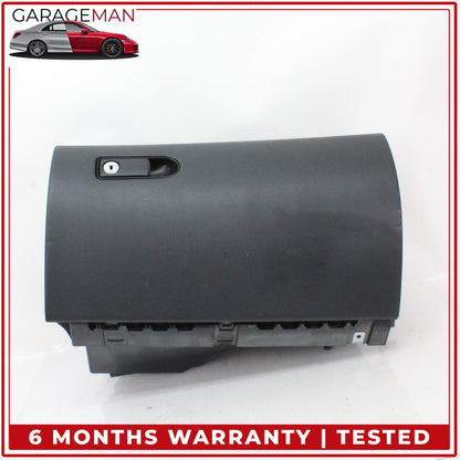 2015-2021 Mercedes W205 C300 Glove Box Storage Compartment Black 2056801091 OEM