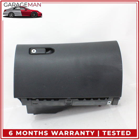 2015-2021 Mercedes W205 C300 Glove Box Storage Compartment Black 2056801091 OEM