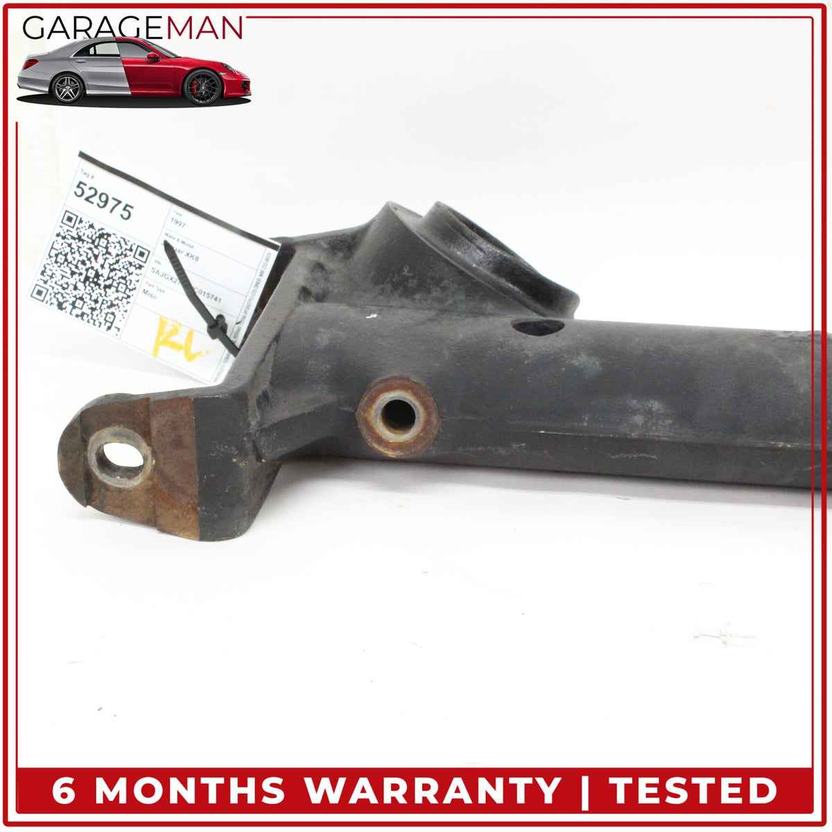 1997-2006 Jaguar XK8 XJ8 XKR RWD Rear Left Lower Control Arm MNB2961AA OEM