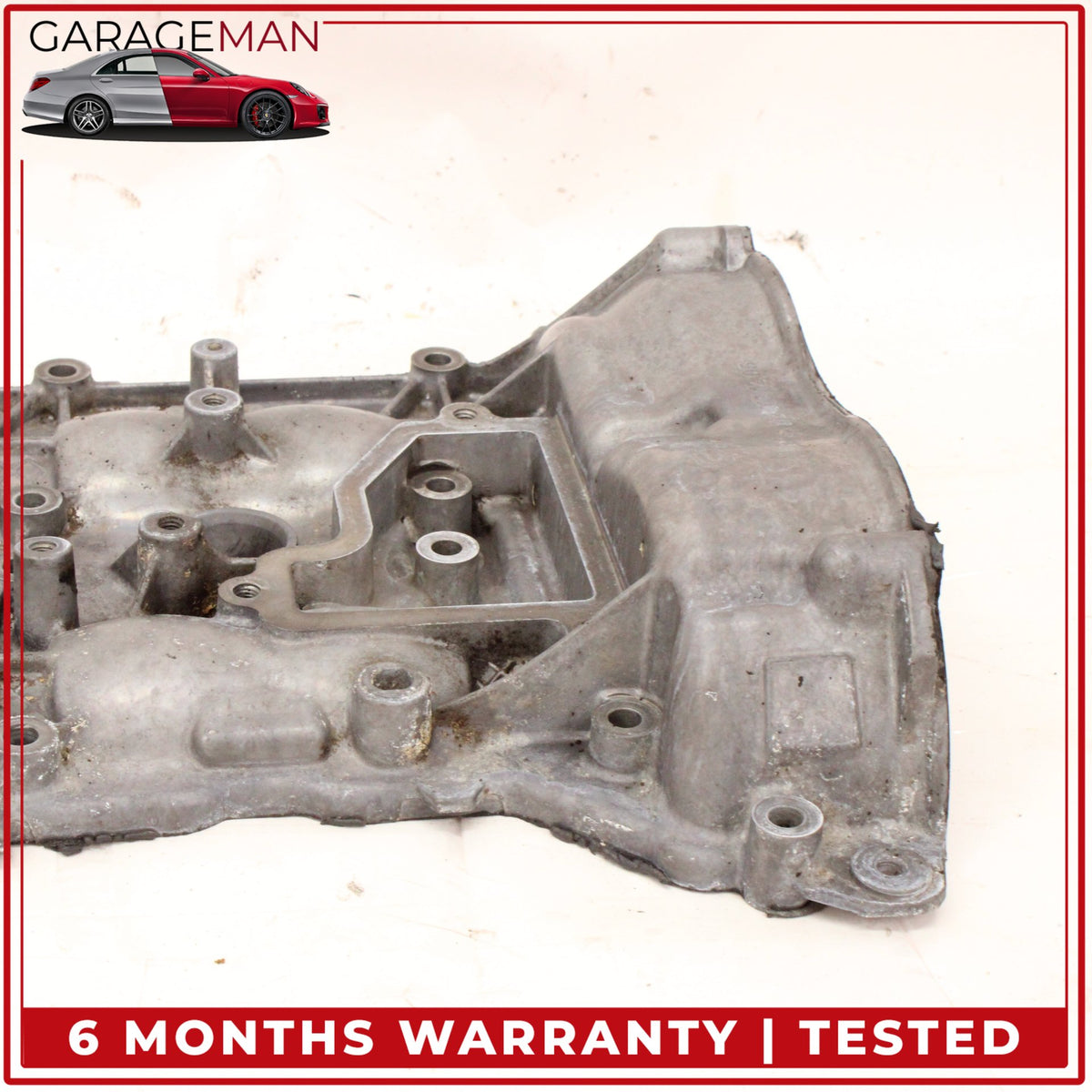2005-2013 Mercedes W203 C230 Left Side Cylinder Head Valve Cover 2720161205 OEM