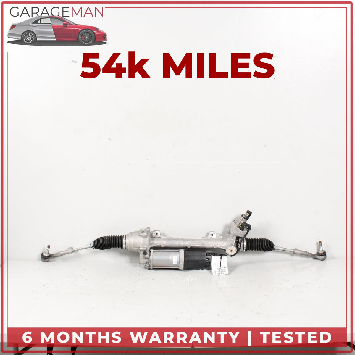 2014-2021 BMW M235i F22 Electric Power Steering Rack and Pinion 6874674 OEM