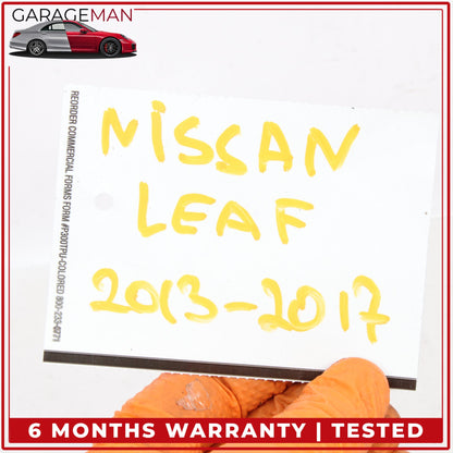 2013-2017 Nissan Leaf Drive Motor Battery Pack Disconnect Switch 297C1-3NF0B OEM