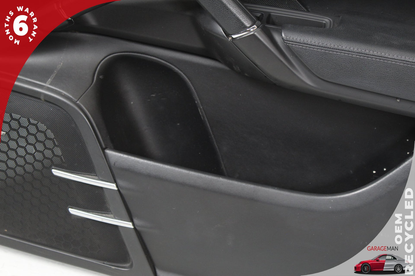 2011-2018 Porsche Cayenne 958 Front Right Side Door Trim Panel 95855520208 OEM