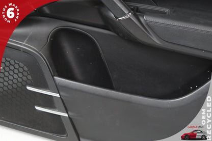 2011-2018 Porsche Cayenne 958 Front Right Side Door Trim Panel 95855520208 OEM