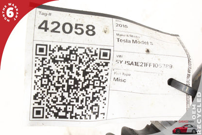 2012-2020 Tesla Model S 85D AWD Front Right or Left Side Axle CV Shaft 103061500B