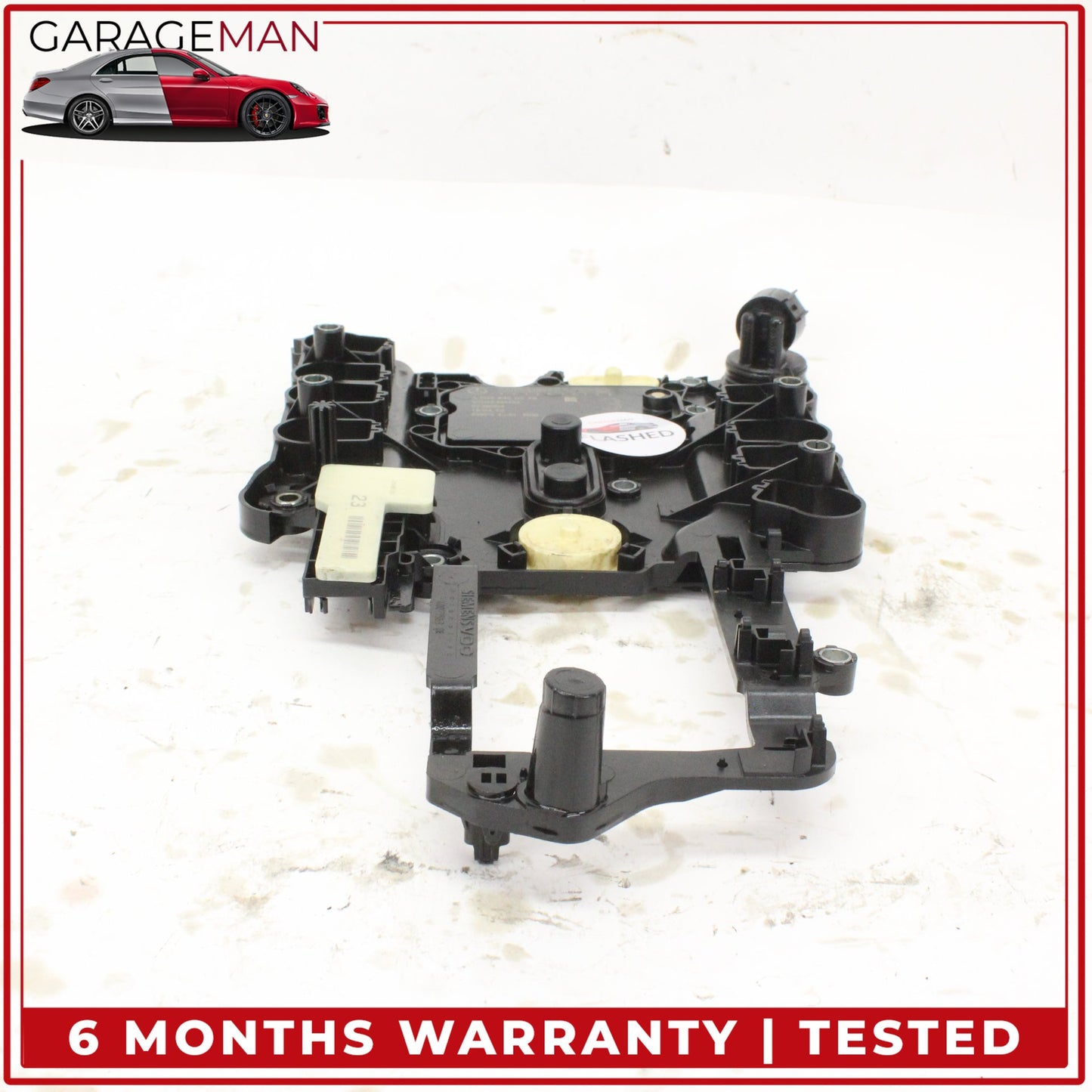 Mercedes VGS3 722.9 7G Transmission Conductor Plate TCU 722.9 FLASHED OEM