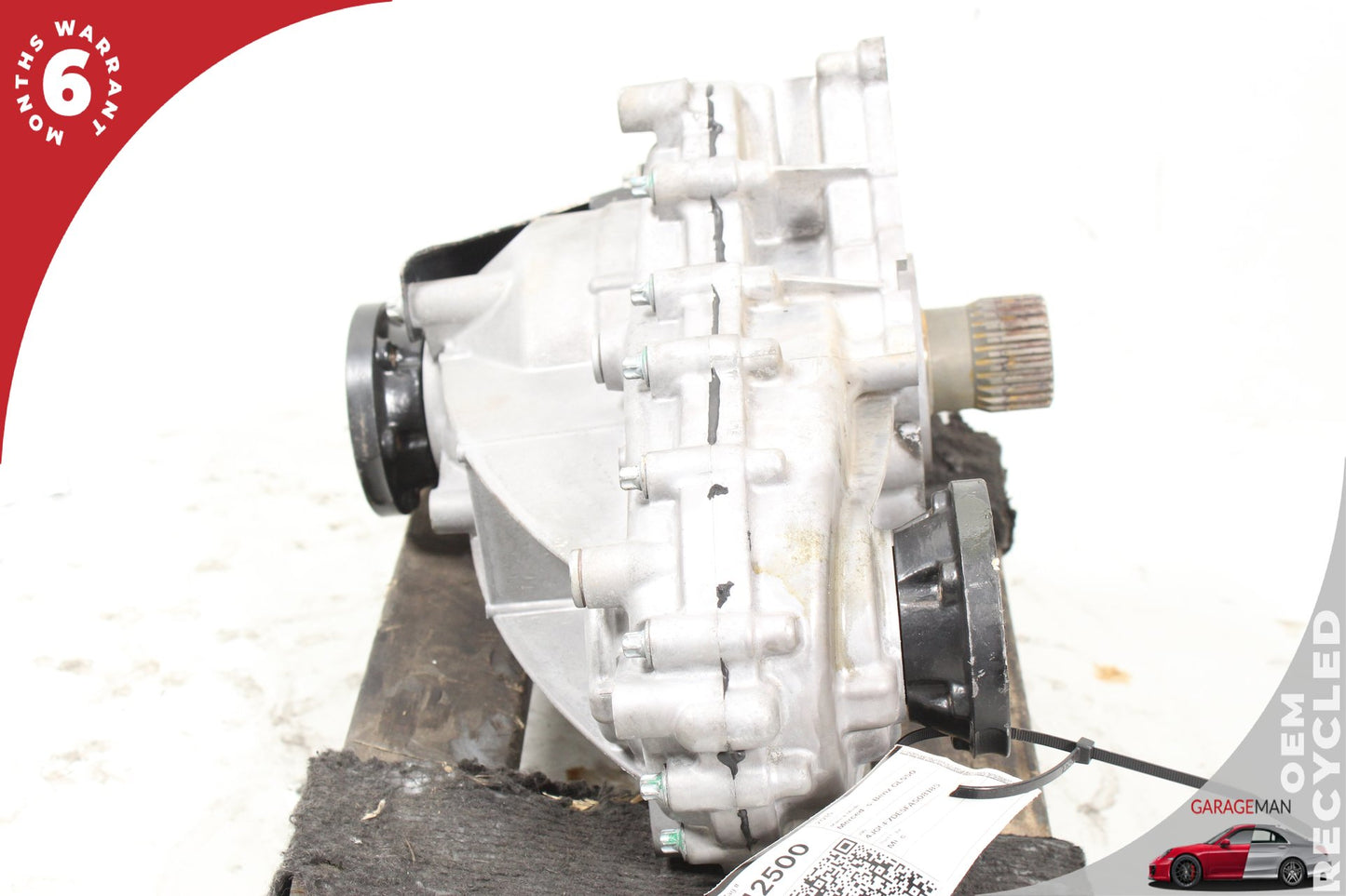 2006-2019 Mercedes X166 GL550 ML550 Transmission Transfer Case Gear Box OEM
