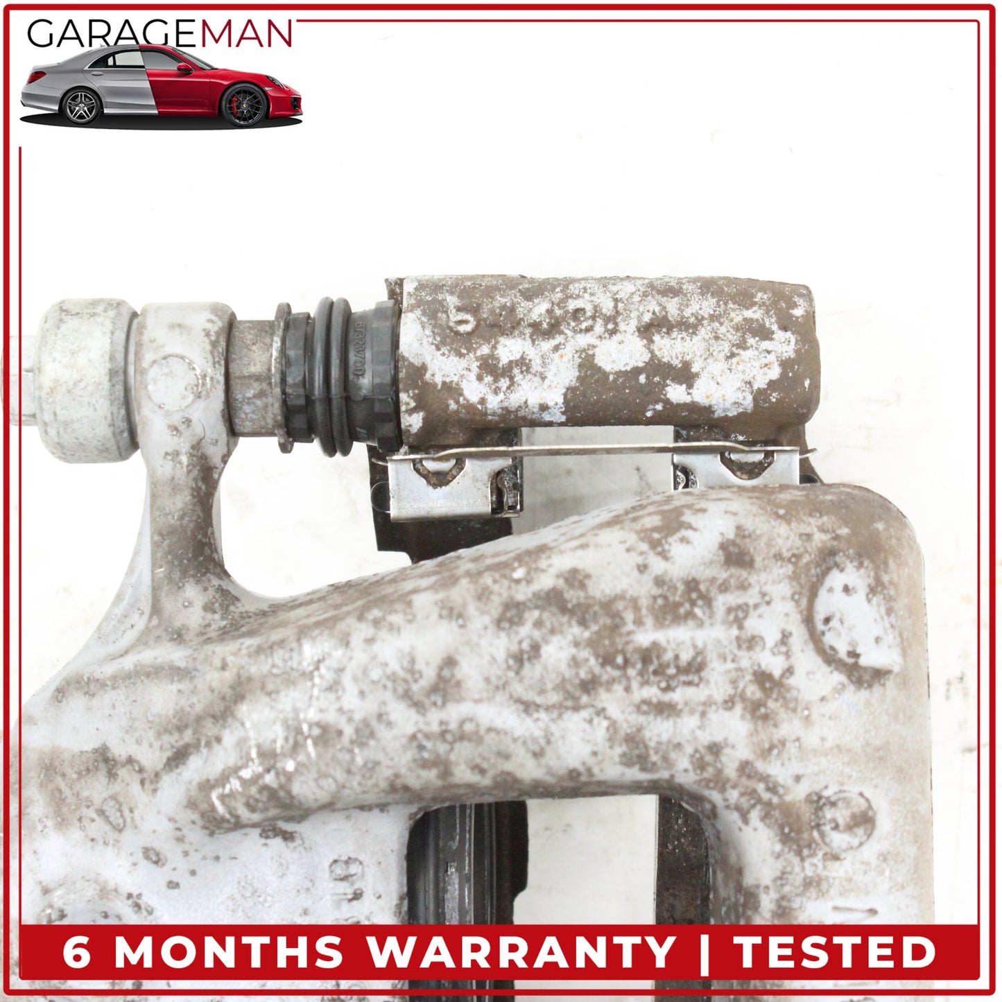 2014-2021 BMW i3 I01 Front Left and Right Side Brake Caliper Set 6860270 OEM