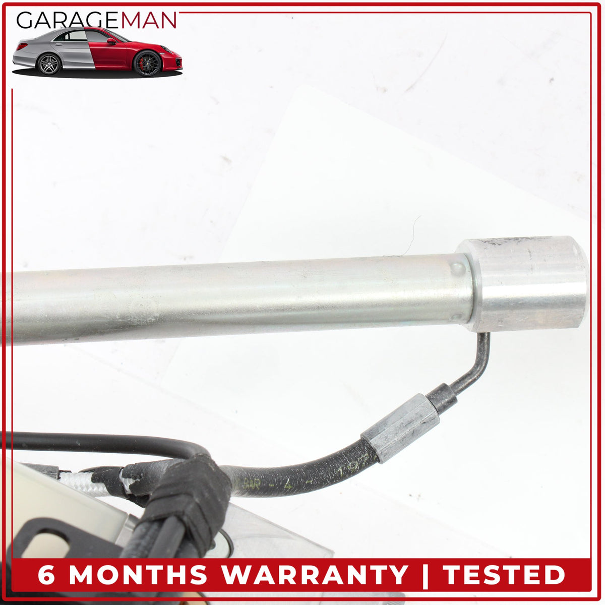2007-2013 Mercedes-Benz S550 W221 Trunk Lid Locking Hydraulic Pull Down Pump