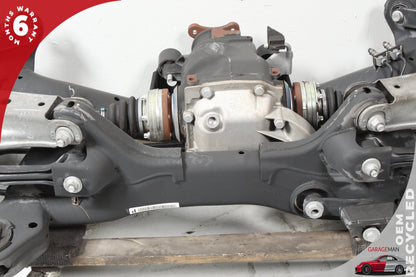 2013-2015 BMW X1 sDrive28i 2.0L AWD Rear Axle Assembly 3.15 Ratio OEM