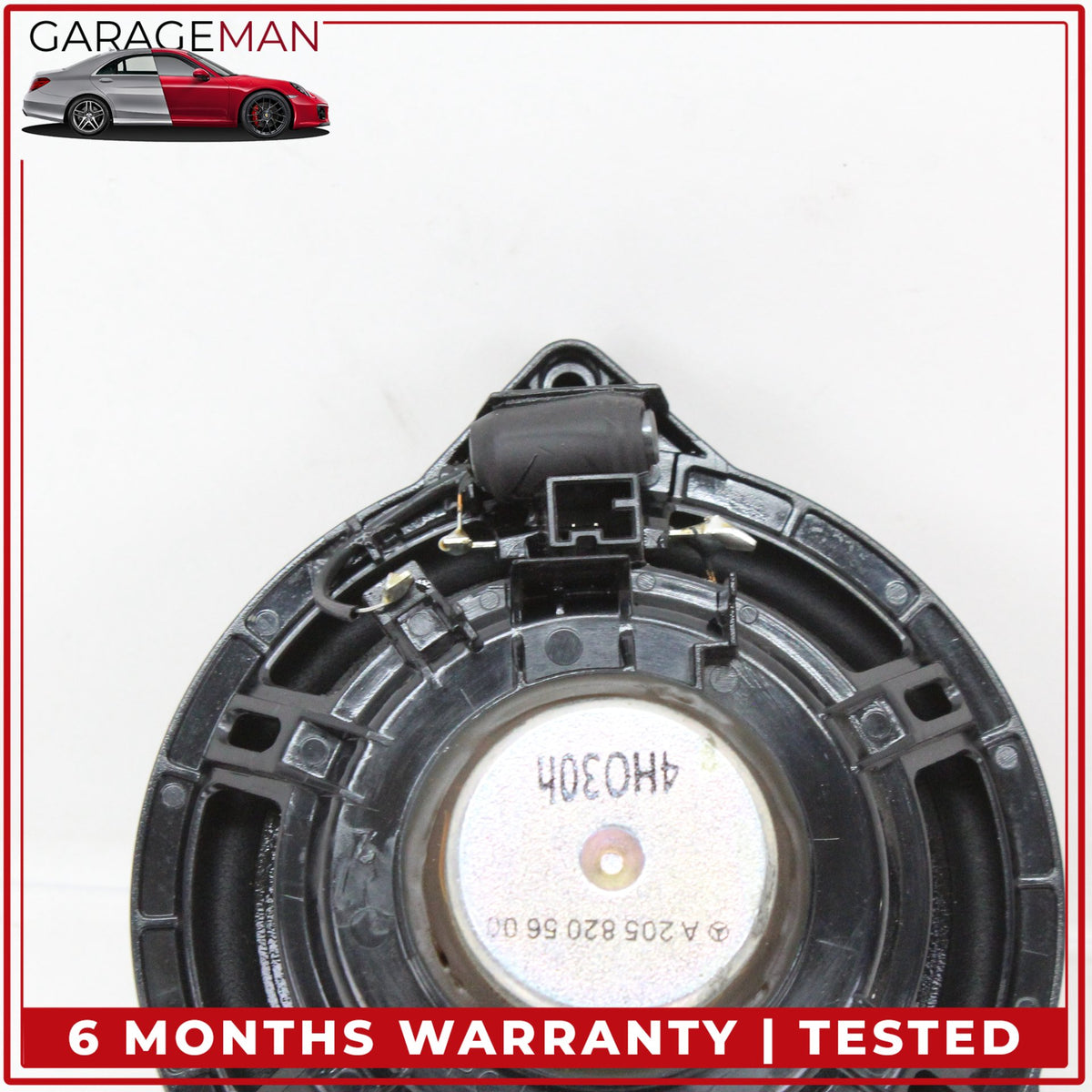 2015-2020 Mercedes W205 C300 Front or Rear Left and Right Side Door Speakers OEM