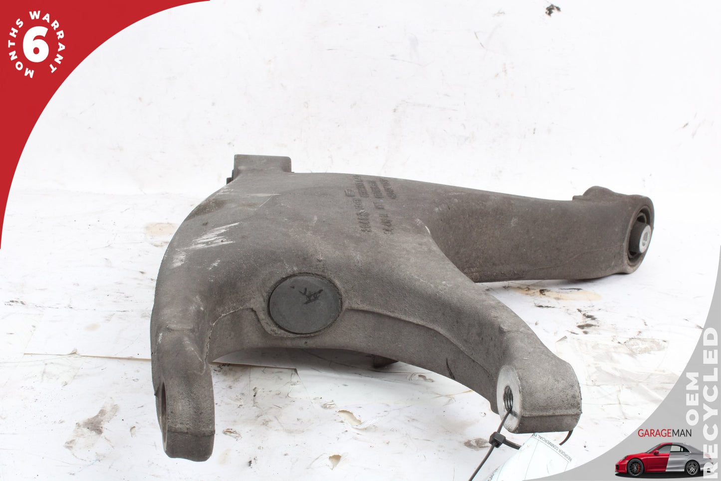 2012-2018 Audi A7 4G AWD Left Rear Lower Control Arm 8R0505311F OEM