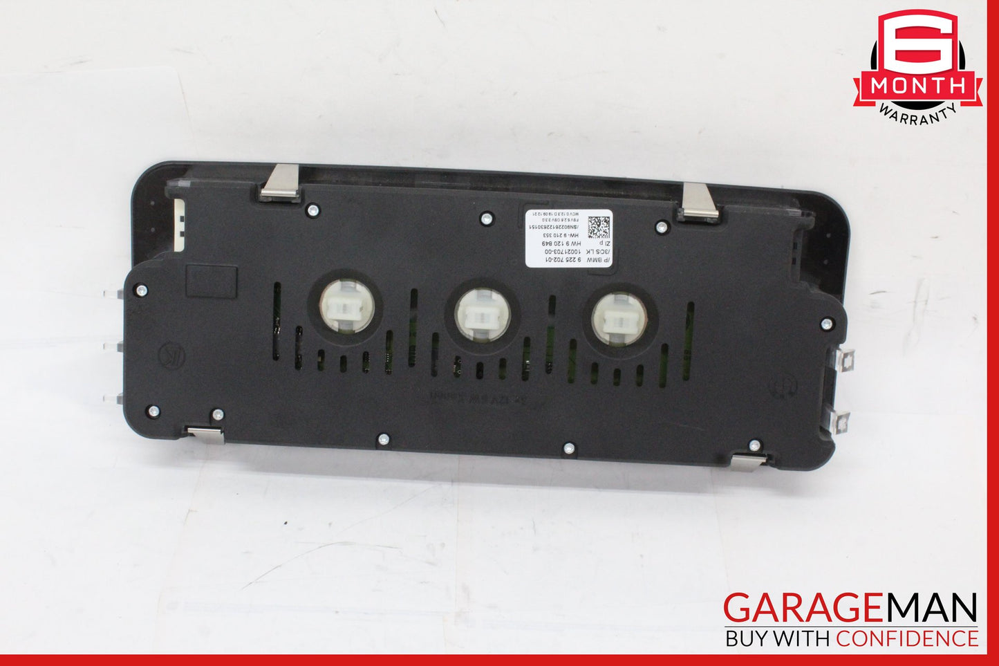 2007-2016 BMW 128i 135i 328i 335i Z4 Front Overhead Dome Light Lamp 9225702 OEM