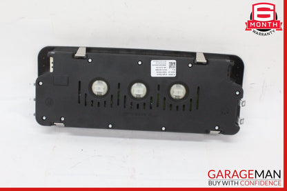 2007-2016 BMW 128i 135i 328i 335i Z4 Front Overhead Dome Light Lamp 9225702 OEM
