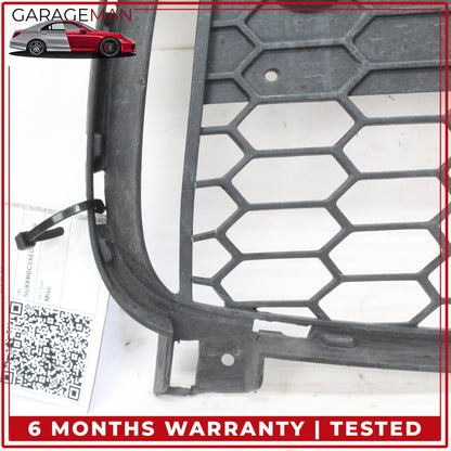 2014-2018 BMW X5 F15 Front Right Lower M Sport Bumper Grille 8056856 OEM