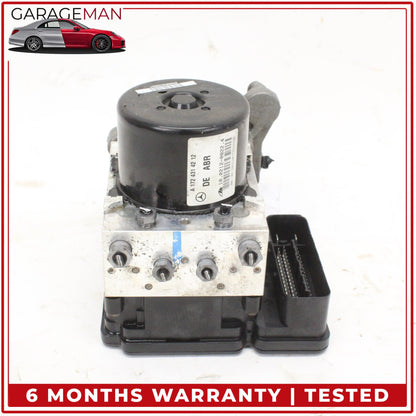 2012-2015 Mercedes W204 C250 ABS Anti Lock Brake Pump Module 1729014000 OEM
