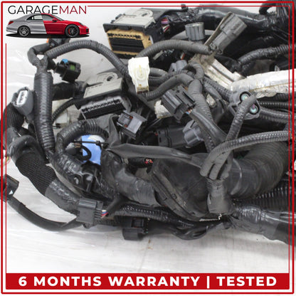 2016-2019 Infiniti Q50 Q60 3.0L V6 Engine Motor Wiring Harness 240114HK5B OEM