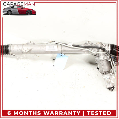 2014-2018 BMW X5 F15 Power Steering Gear Rack 6859328 OEM