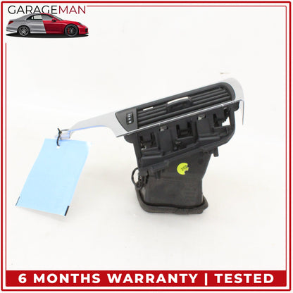 2012-2018 Audi A6 A7 Front Left Driver Side Dash AC Air Vent 4G1820901C OEM