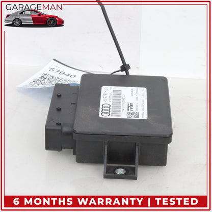 2011-2018 Audi A8 S8 A6 Electronic Parking Brake Control Module 4H0907801H OEM