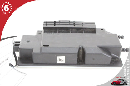 11-16 BMW 320i F30 RWD Center Console Control Module Unit A2C37764207 OEM