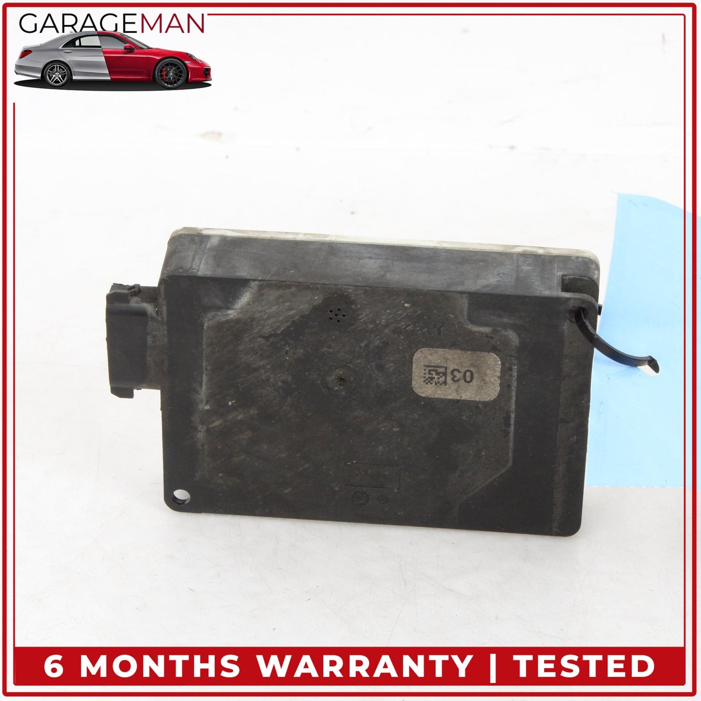 2009-2016 Mercedes W218 CLS63 AMG Front/ Rear Blind Spot Radar Distance Module