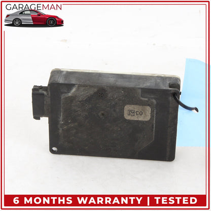 2009-2016 Mercedes W218 CLS63 AMG Front/ Rear Blind Spot Radar Distance Module