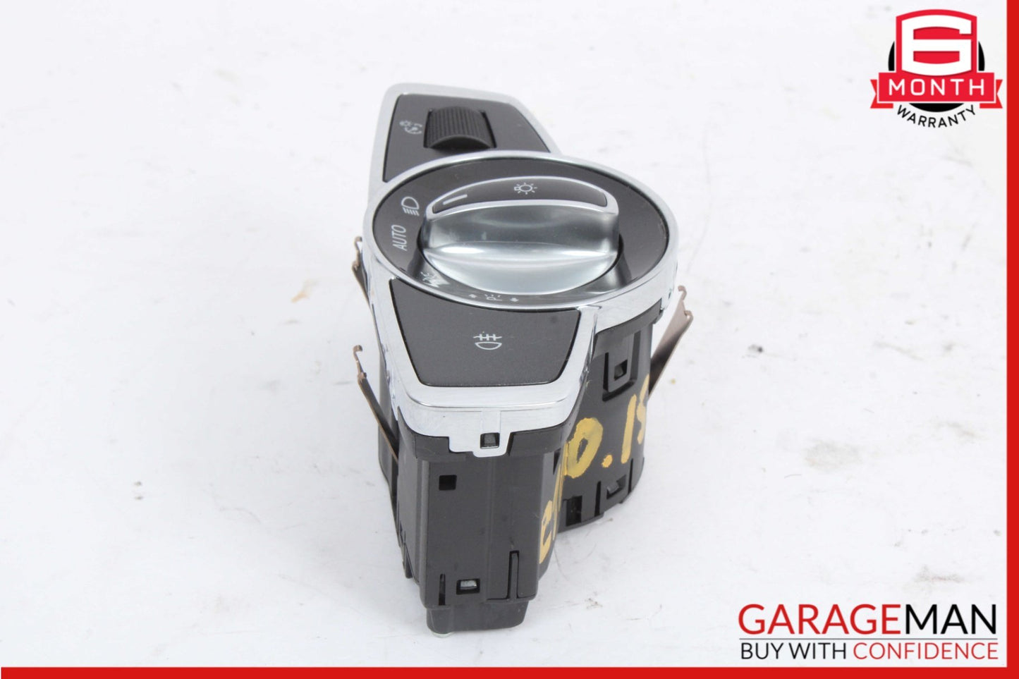 2015-2020 Mercedes-Benz C300 W205 Headlight Switch Control 2059056500 OEM