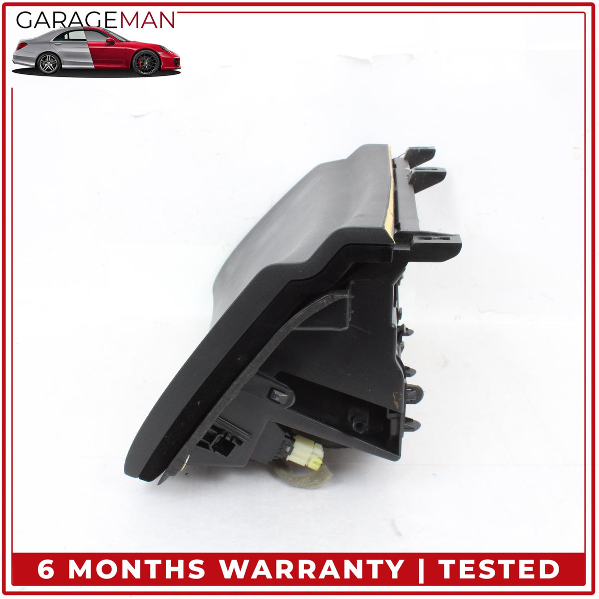 2014-2024 Infiniti Q50 V37 Glove Box Storage Compartment Black 681SA4GF0A OEM
