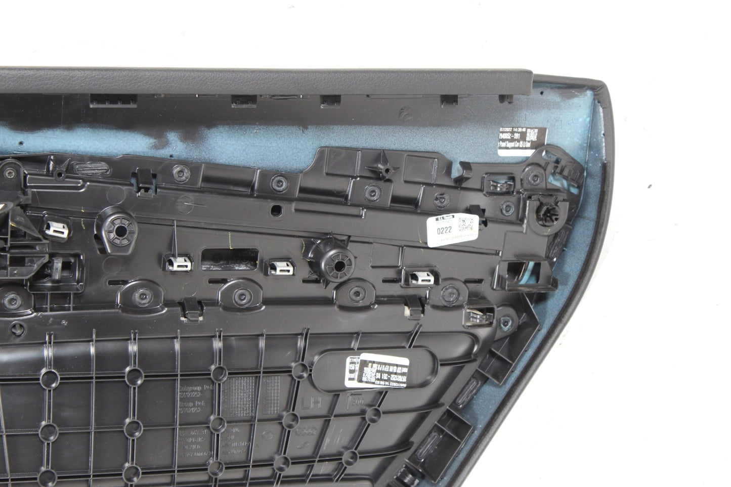 2018-2025 Audi Q5 SQ5 Rear Left Driver Side Interior Door Trim Panel OEM