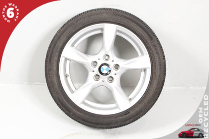 2007-2013 BMW 118i 116i 120i 128i Wheel Rim w/ Tire 7JX17EH2 ET47 6795561 OEM