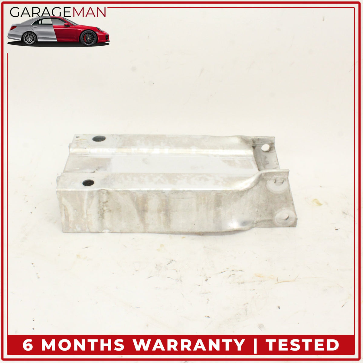 2008-2014 Mercedes W204 C250 Front Left and Right Reinforcement Bar Bracket OEM