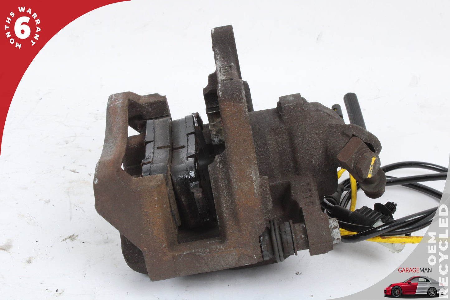 2010-2016 Land Rover LR4 Rear Left and Right Side Brake Caliper 8H2M2K327BB OEM