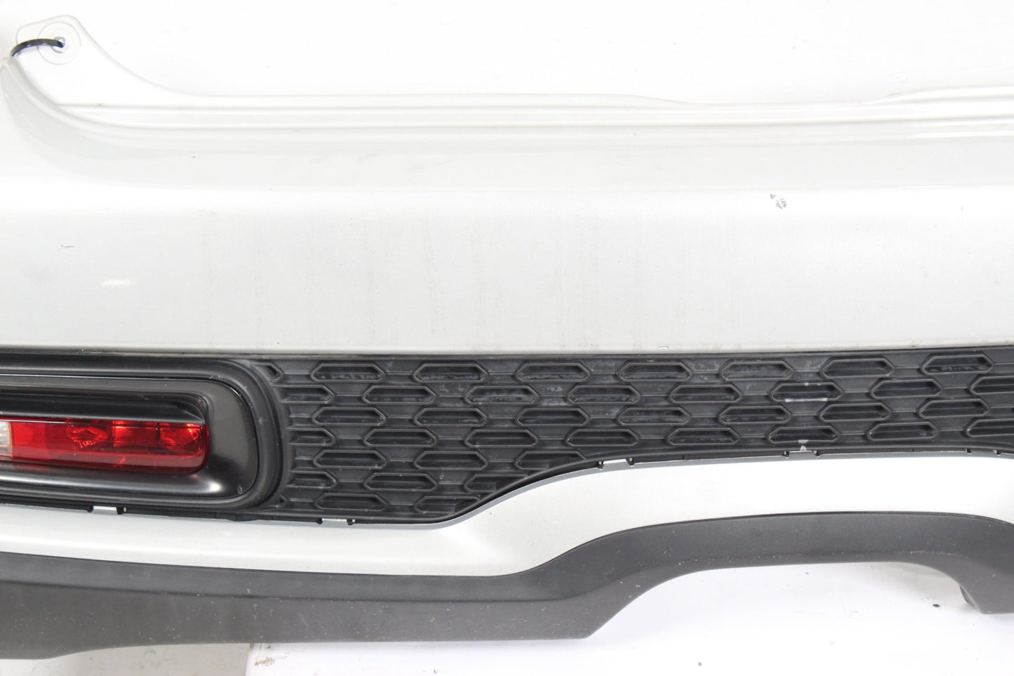 2011-2015 Mini Cooper R56 Convertible Rear Bumper Cover Assembly 51127264358 OEM